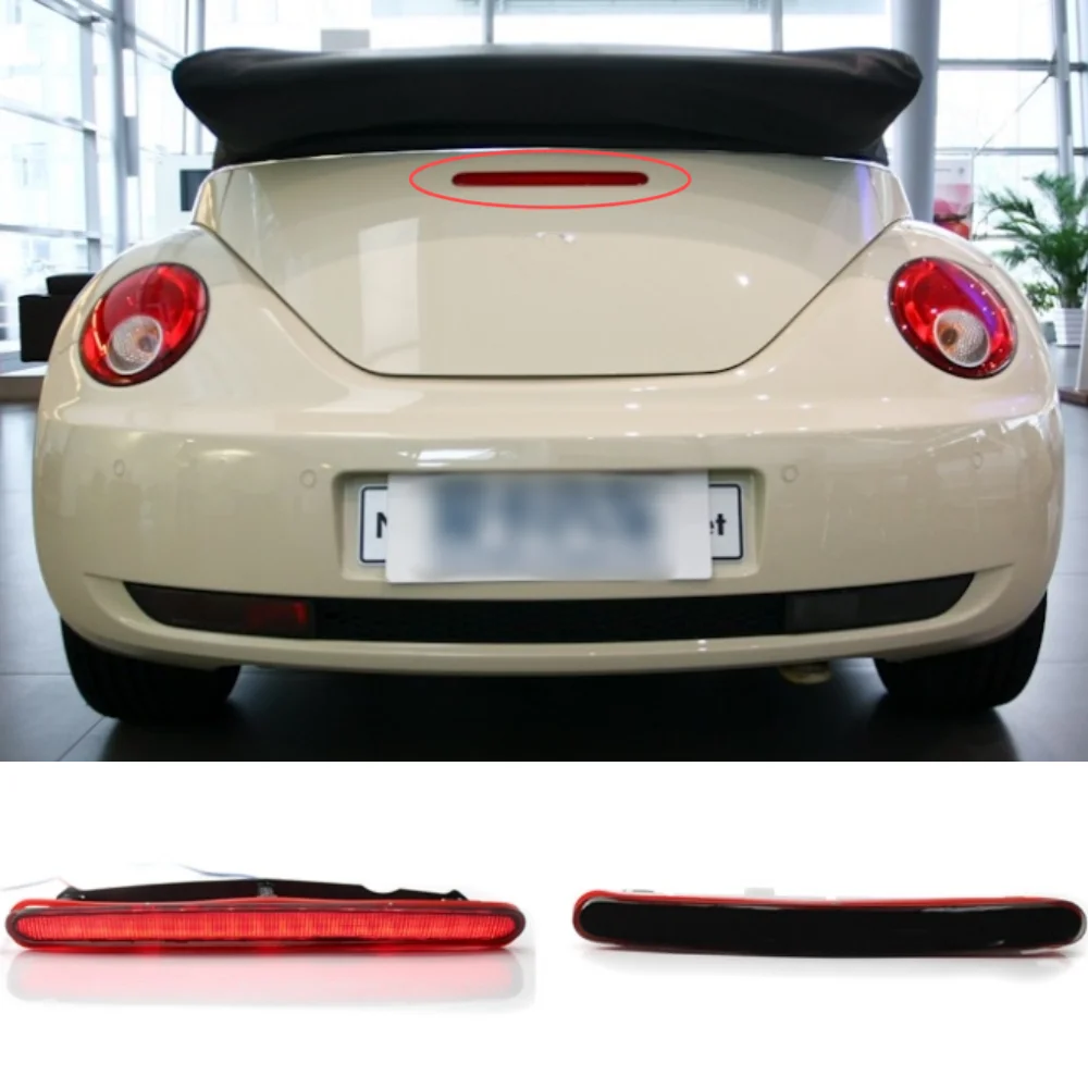 

Для Volkswagen Beetle 1998-2010 гг., третья мощность стоп-сигнала, стоп-сигнал 1C 0945097 E