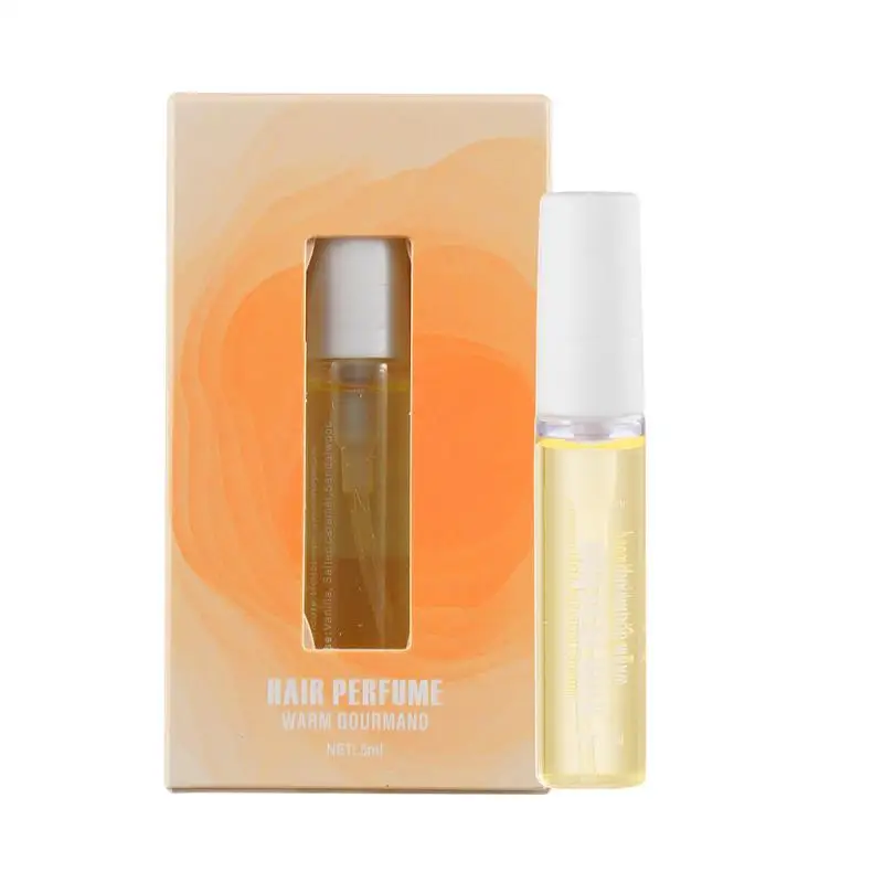 

Brazilian Crush Body Fragrance Mist 5ml Portable Woods Scent Fragrance Mist Long-Lasting Hair & Body Scent Perfume Spray