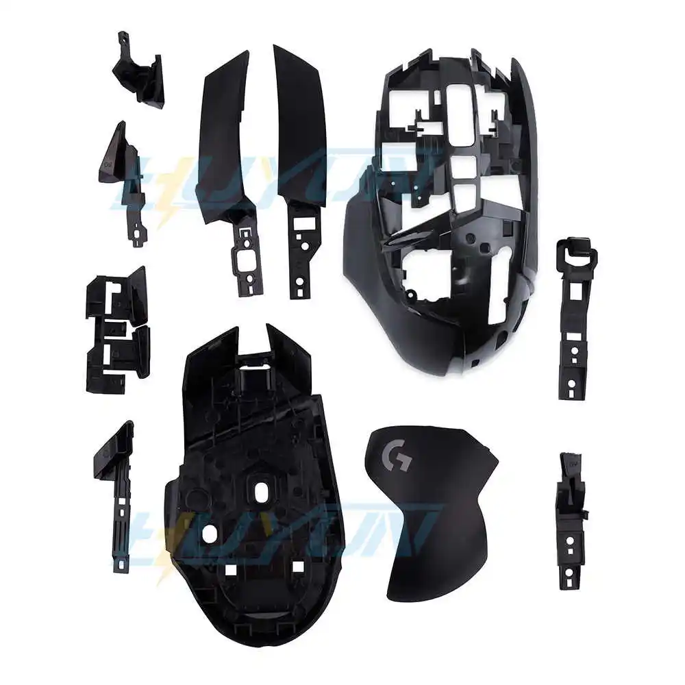 

Replacement parts for Logitech G502 wireless Lightspeed mouse shell left and right button skeleton
