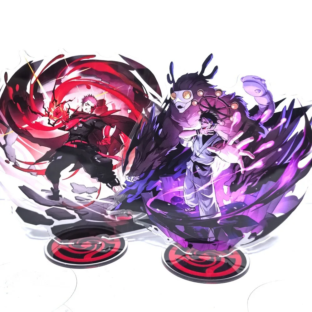 

Jujutsu Kaisen Surrounding Acrylic Signs Swollen Phase Hidden Black Huixia Youjie Millet Desktop Ornaments Birthday Gift