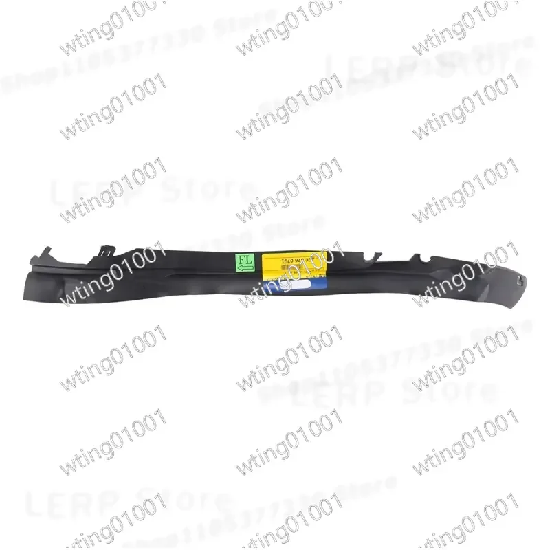 for Mercedes-Benz S-Class W220 Headlight Rubber Seal Trim S280 S350 S430 S500 S600 2003-2005 Weatherstrip Gasket Replacement
