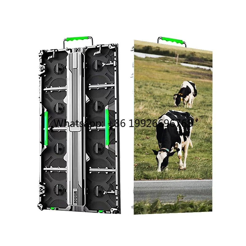 

HD LED Displays: Perfect for Events (Incl. P3.91/P2.976)