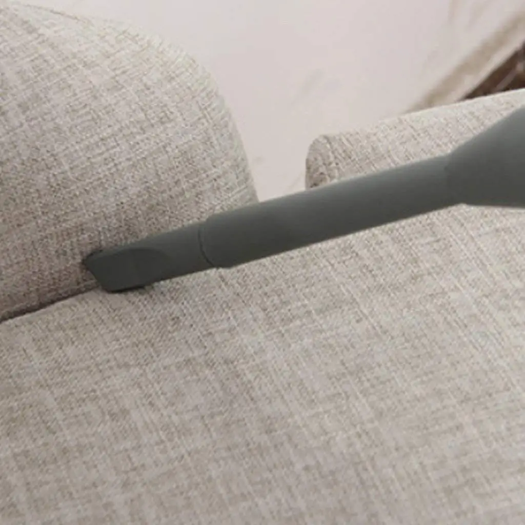 مجموعة أجزاء ملحقات مرفقة مكنسة كهربائية صغيرة مكونة من 9 قطع تناسب معظم المكانس الكهربائية