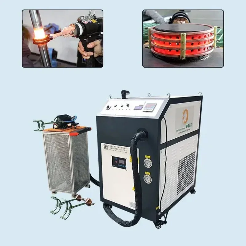 

Chinese brand factories selling at low prices Handheld High Frequency Induction For Aluminium & Copper Pipe Welding