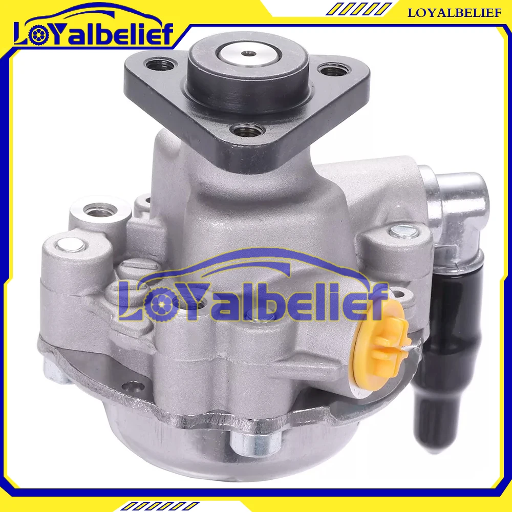 32416760036 Power Steering Pump For BMW E46 323i 325i 325Ci 328i 330Ci 00-06 DOHC 553-58945,553-59076
