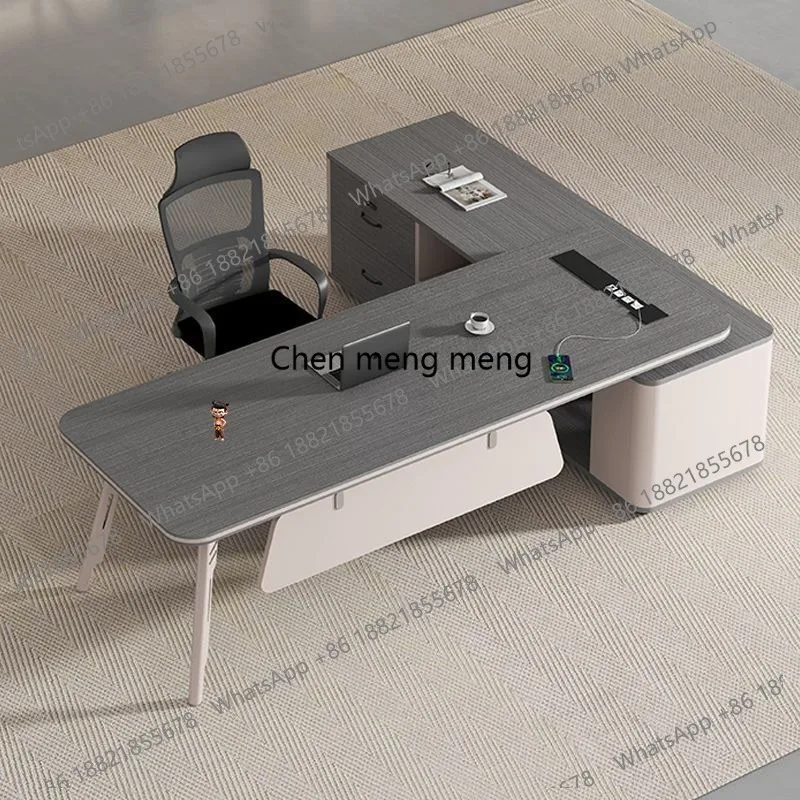 

Storage Cheap Office Desks Executive Desktop Computer Corner Office Desks Modern Portable Mesa De Escritorio Office Furniture