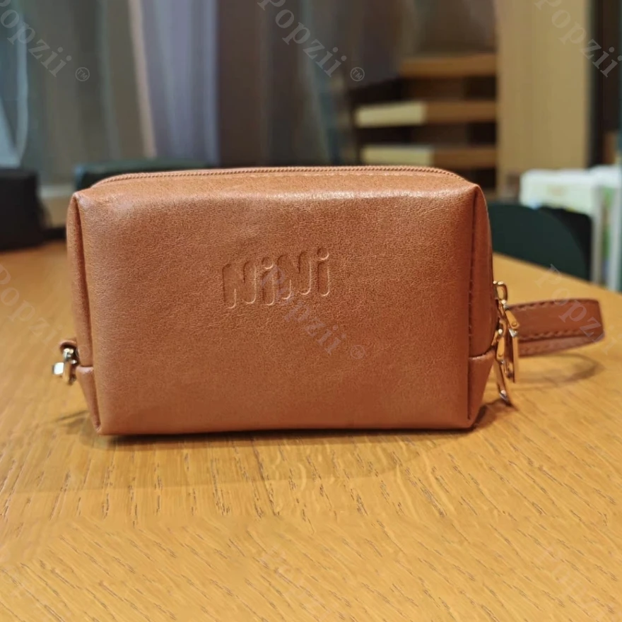 กระเป๋าเก็บของ Nini EDC แบบยาว คุณภาพสูง ทนทานต่อการสึกหรอ พกพาสะดวกสำหรับกิจกรรมกลางแจ้ง พร้อมช่องใส่ของแบบเลื่อนสำหรับใส่ฟิดเจ็ตสปินเนอร์