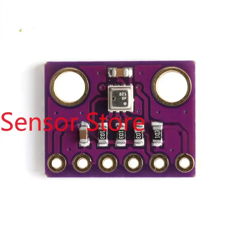 

5PCS BME280-3.3V 5V High-precision Atmospheric Pressure, Strong Temperature And Humidity Sensor Module Embedded