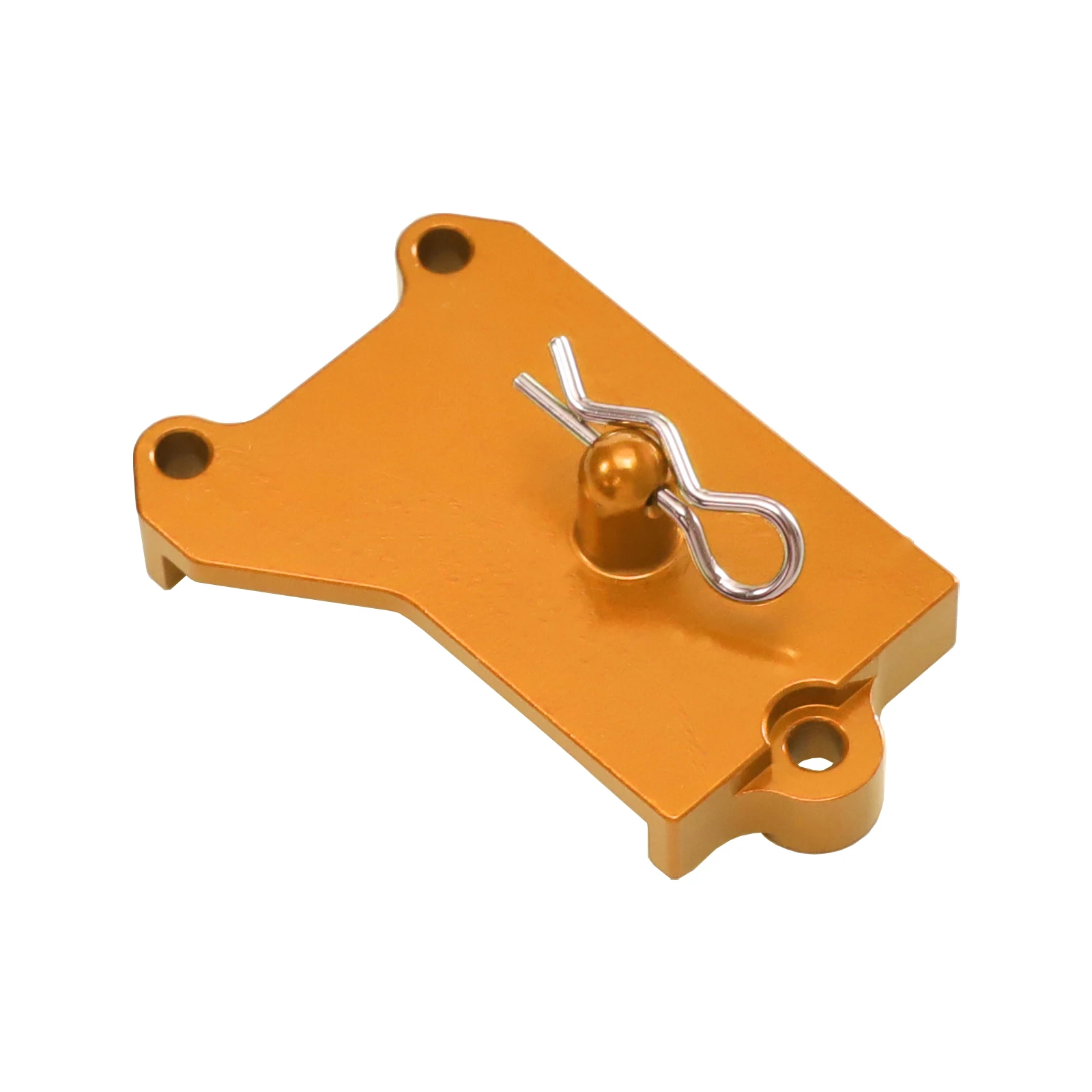 Metall Lenkung Schock Turm Körper Säulen Getriebe Fall Für SCY 1/16 16101 16102 16103 16106 16201 PRO JJRC C8805 Q130A RC