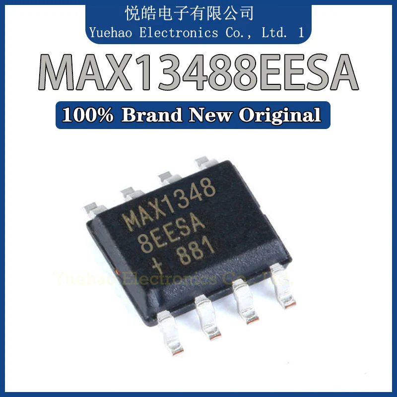 MAX13488EESA MAX13488 Chip IC MCU SOP-8 Asli Baru