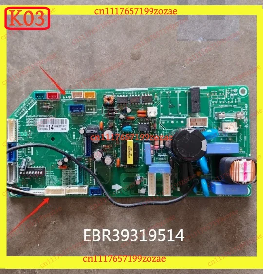 K03 k3 AC Indoor Unit Control Board EBR39319514 EBR39319504 EAX39281003 EAX392818100 EBR393195 HVAC PCB Replacement