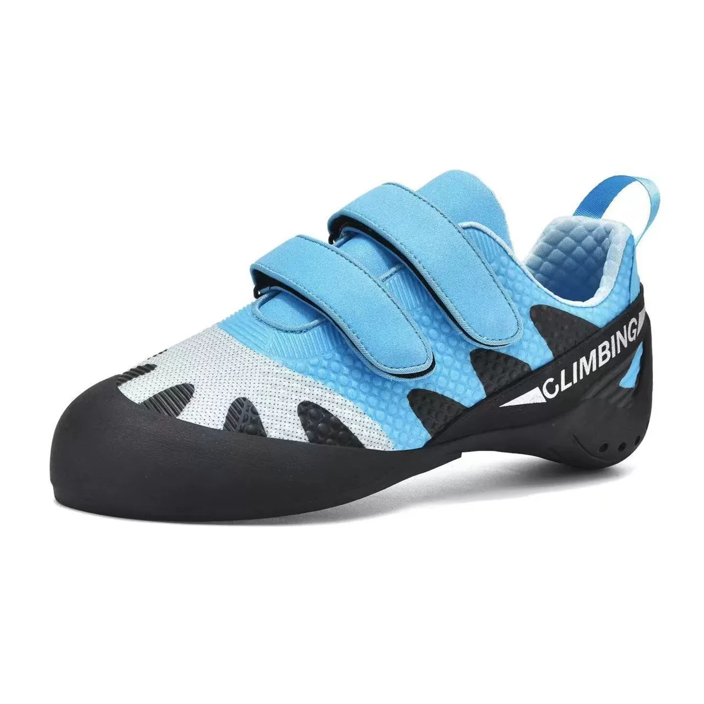 Beginner-Level Parent- Child  Climbing Shoes Non-Slip Wear-resistant Outdoor Bouldering Sneakers Training Footwear Size 32-44