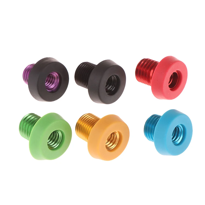 1Pc Billiard Cue Bottom Pool Cue Block Butt Back Plug Screw Rubber End Replace Billiard End Connected Extension Protection Pad