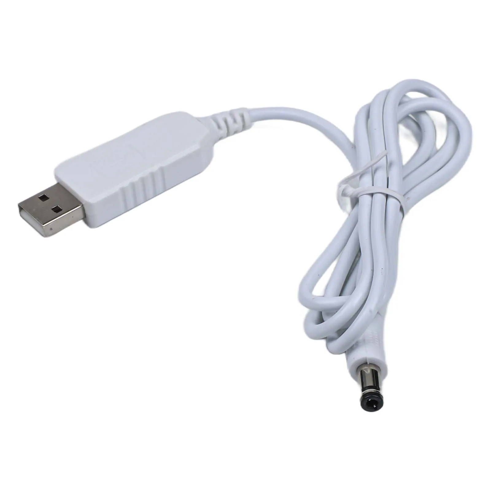 For LED Lights For Electric Toothbrushes USB To DC Adapter For Electronic Accessories Compact Usb To Dc Charging Cord
