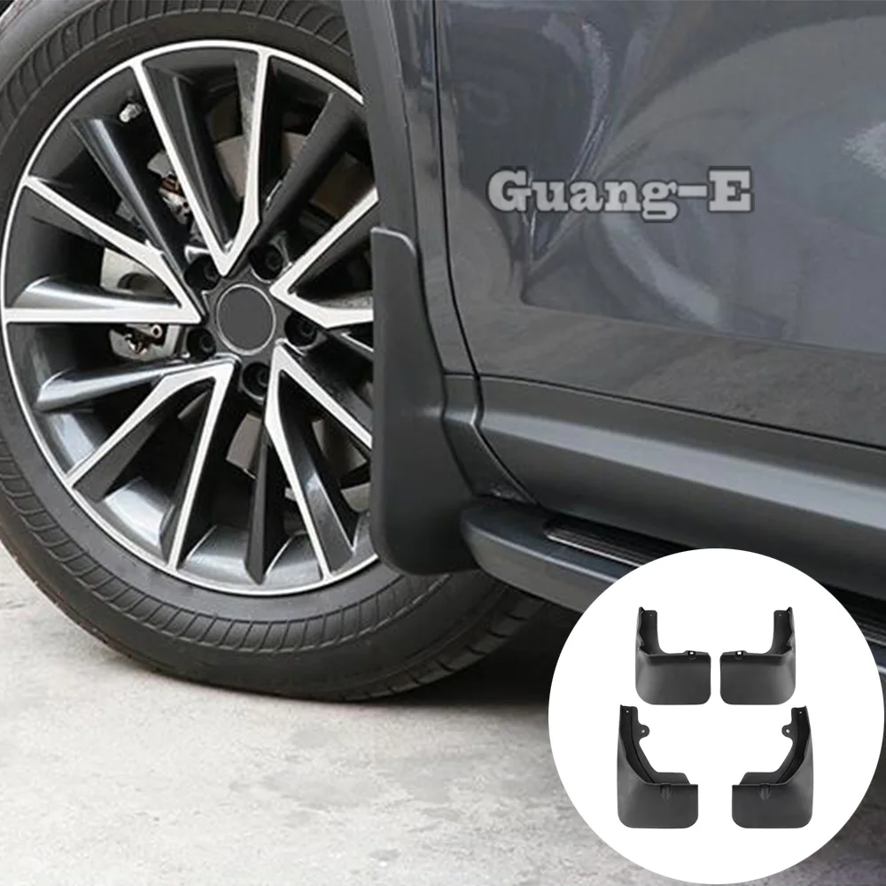 

Mudguards Mudflaps Fender Wheel Side Fender Splash Guards Mud Flaps Accessories For Lexus NX 250 260 350h 350 F 2022 2023 2024