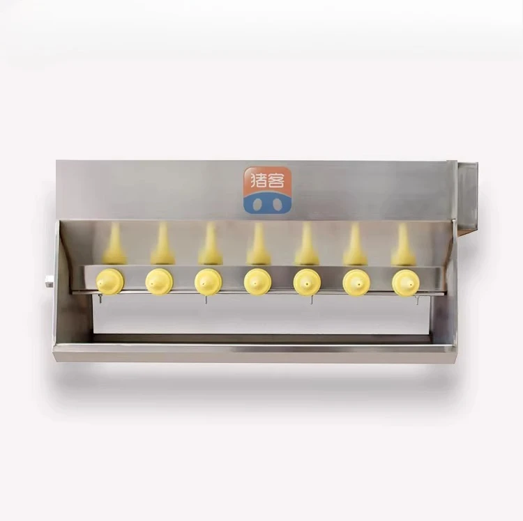 

Машина для кормления свиней Двусторонняя машина для пополнения молока из нержавеющей стали Артефакт лактации ягненка и поросят