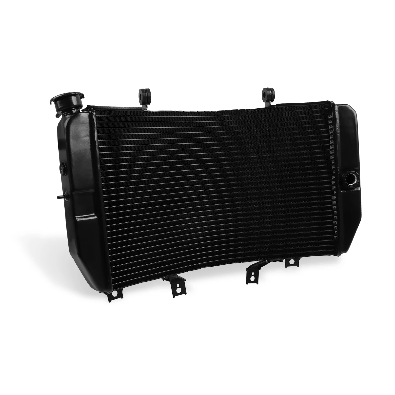 New Motorcycle Aluminum Engine Radiator For Suzuki GSXR1000 GSXR 1000 GSXR-1000 2003-2004 Replacement Cooler Cooling Water Tank