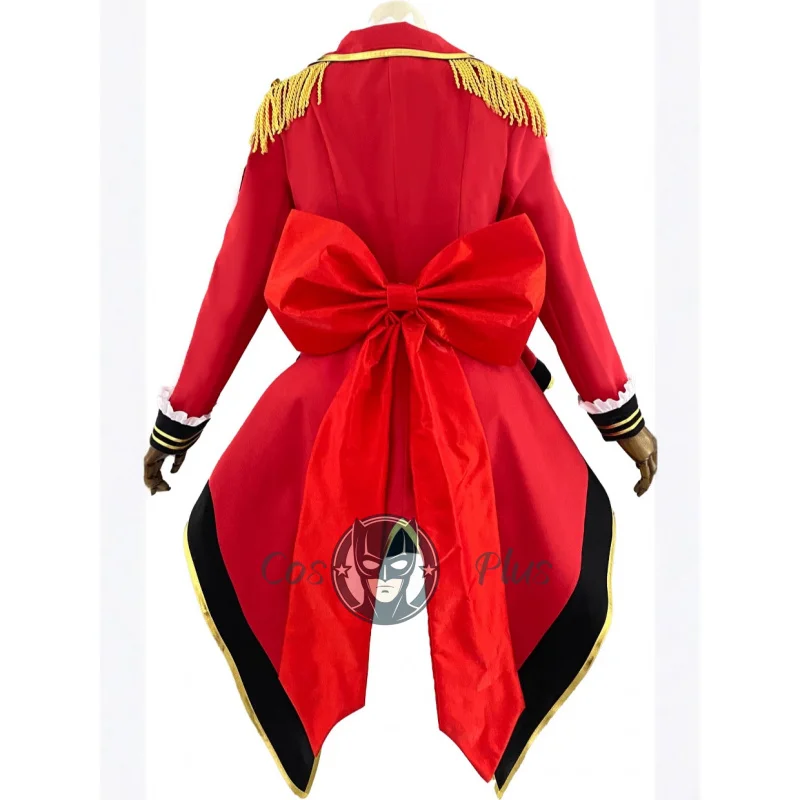 Nijino Yume أزياء تنكرية لعبة Aikatsu Stars موضة رائعة S4 زي مدرسي ملابس لعب الأدوار لحفلات الهالوين