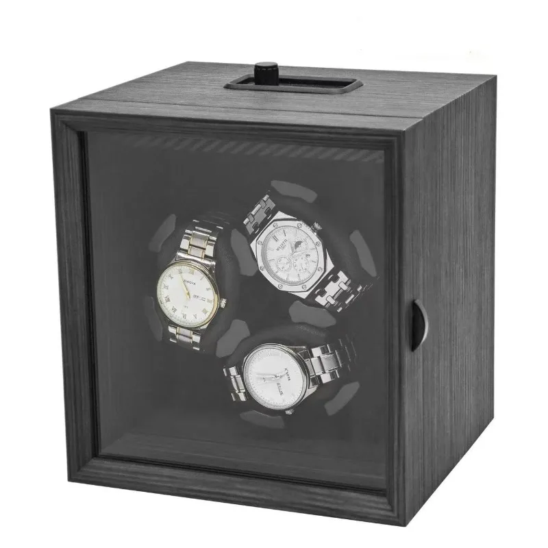 

Automatic Watch Winder Rotating Motor Watches Storage Winders Large Watch Winding Device Men Luxury Wristwatch Winding Machine