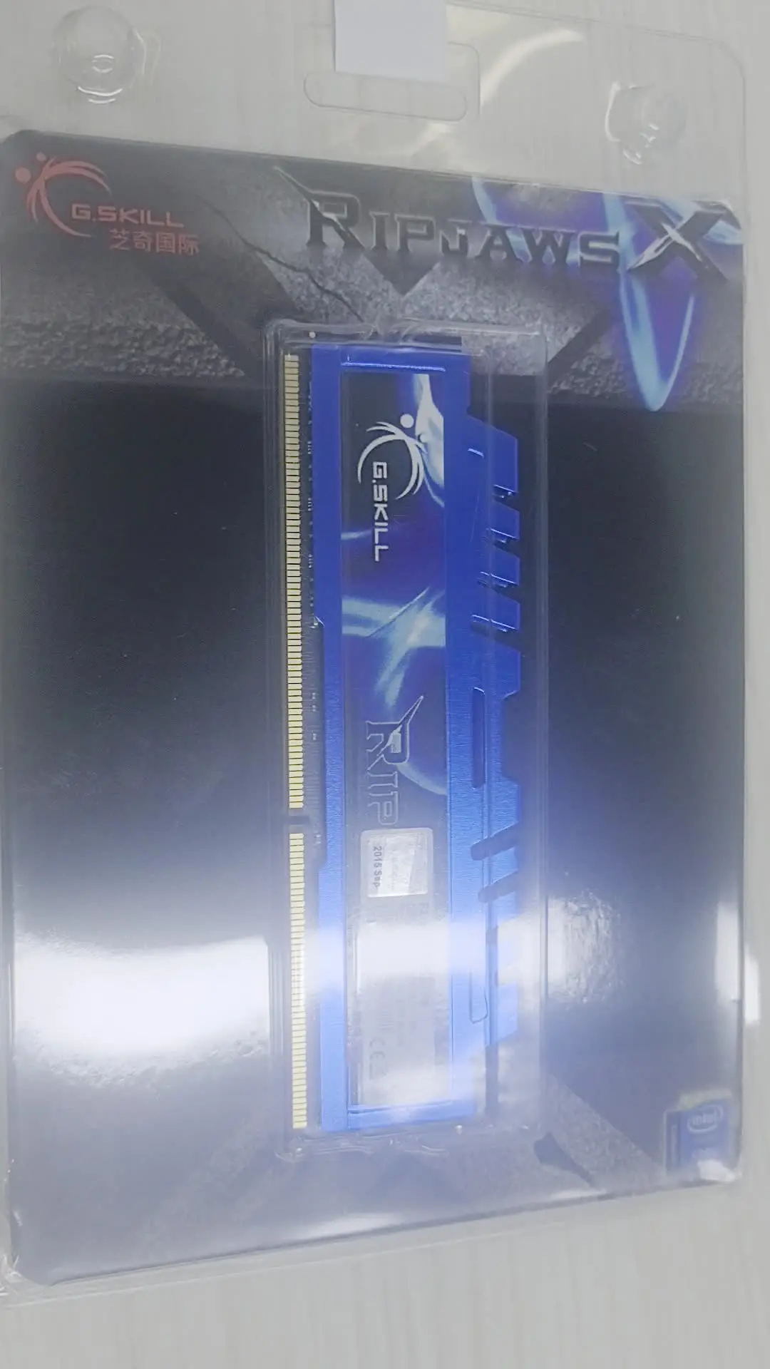 G.SKILL DDR3-2133 8GB×2枚 (16GB) Sbc59e93839b1479b87ed9f421bcae