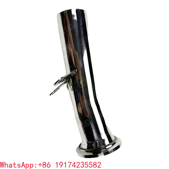 

High Quality Other Engine Parts 304SS Downpipe Exh-aust System for BMW I8