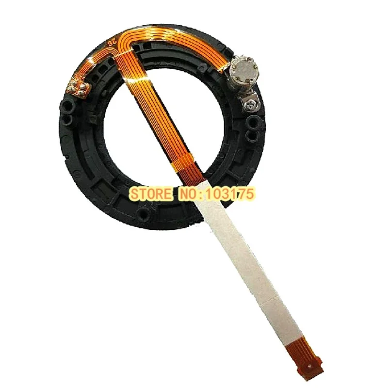 لكانون EF 24-70 مللي متر f/2.8L II 24-70 USM الجيل الثاني عدسة فتحة الطاقة فليكس الحجاب الحاجز وحدة إصلاح الكاميرا جزء