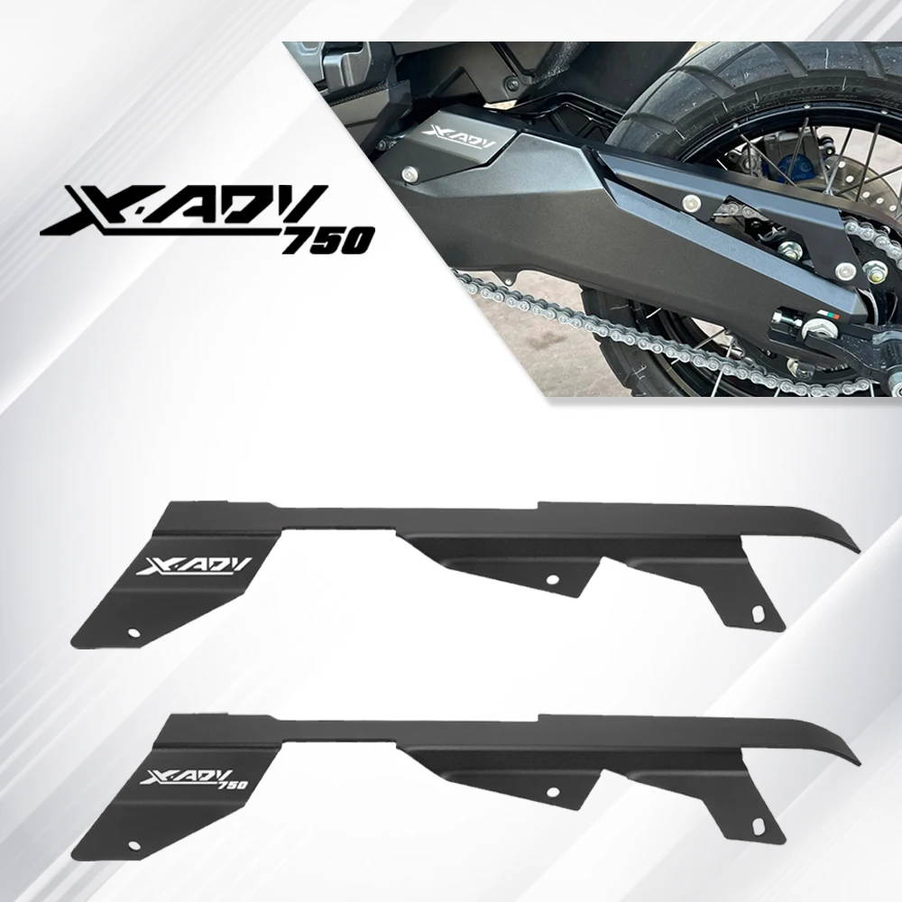 

FOR HONDA XADV X ADV X-ADV 750 X-ADV750 XADV750 2016 - 2026 Motorcycle Accessories Chain Cover Chain Guard Sprocket Protector