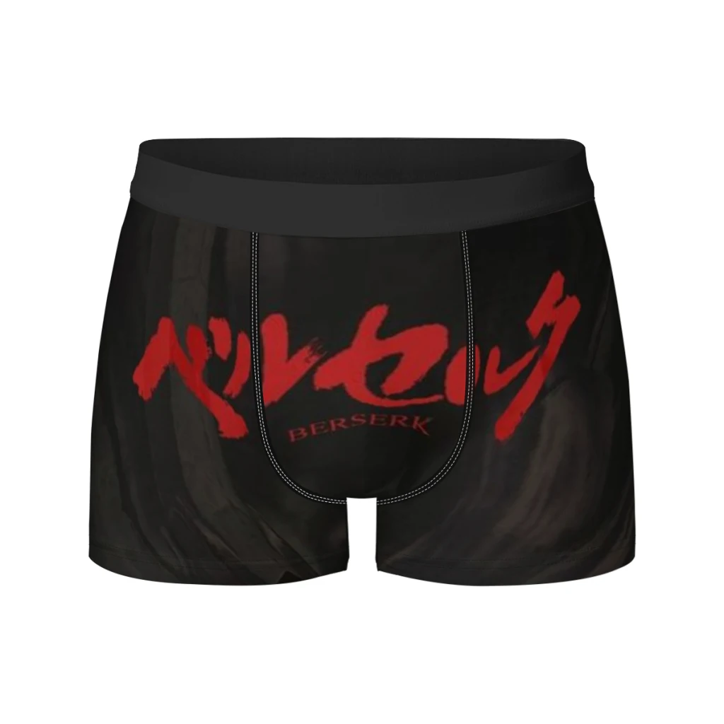 

Berserk Men Underpants Man Breathable Boxer Shorts Men's Panties Underwear Gift