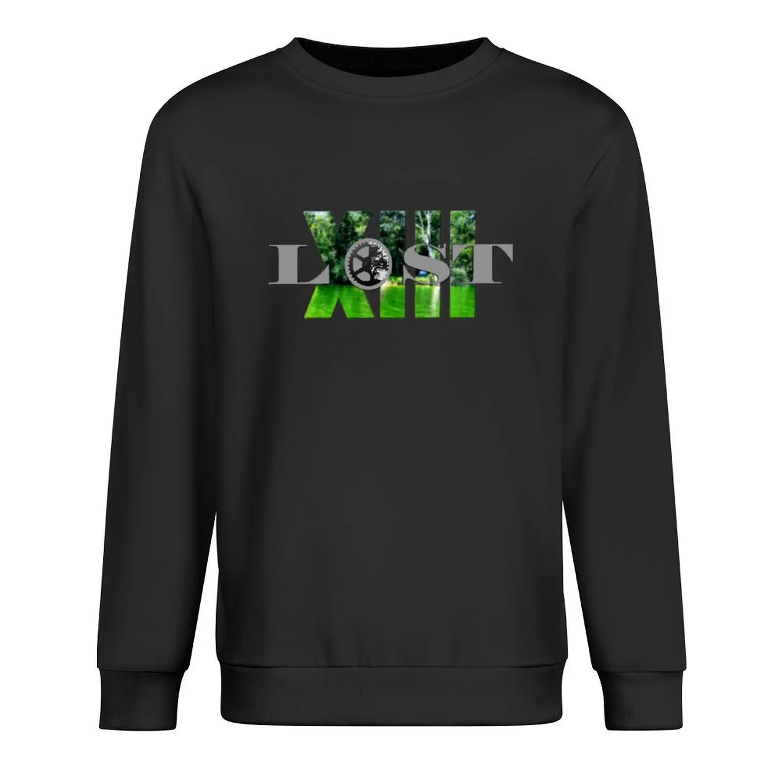 

Lost XIII Pullover korean clothes graphic t shirts men autumn clothes men clothes autumn sweatshirt