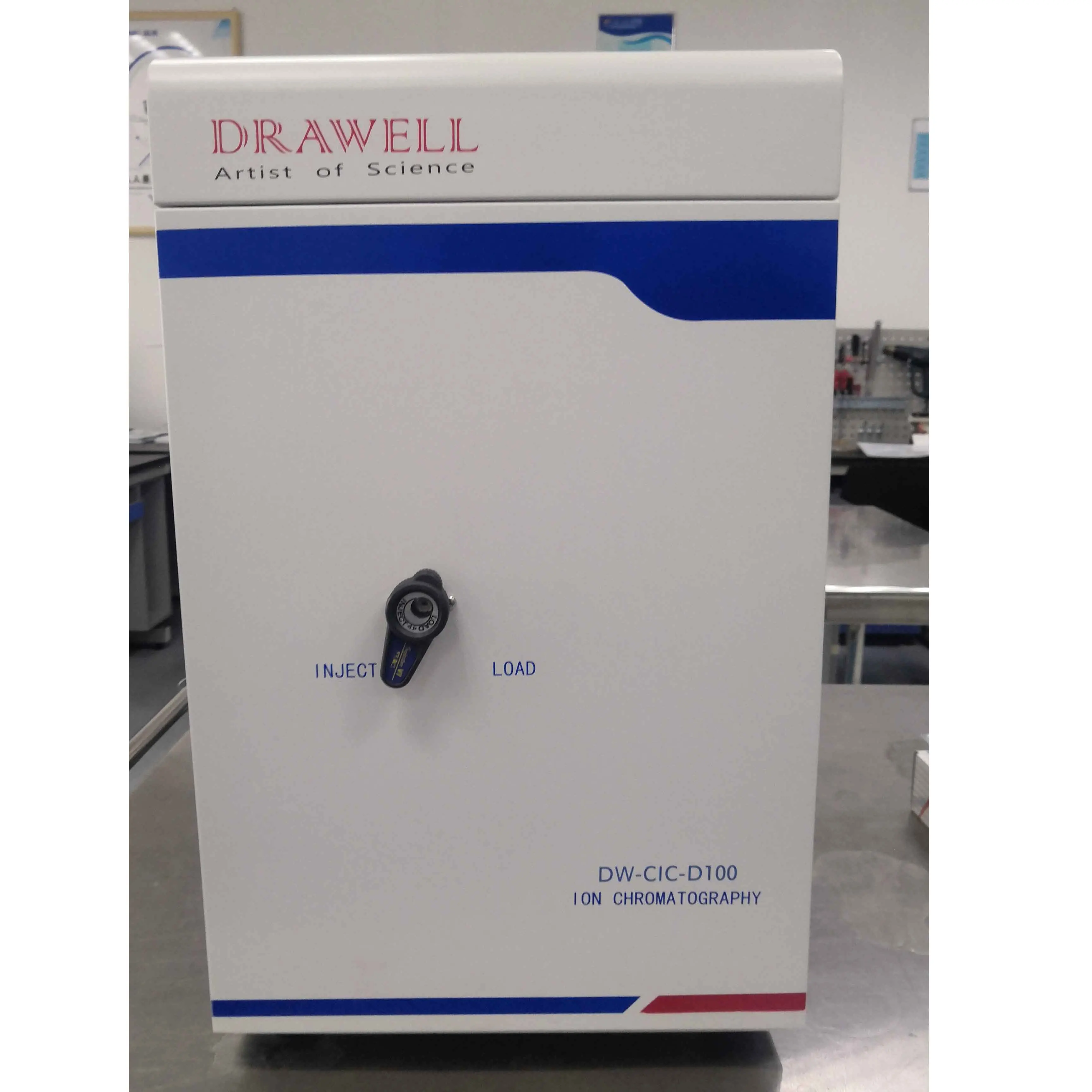 Lab Column Chromatography Ion Chromatography