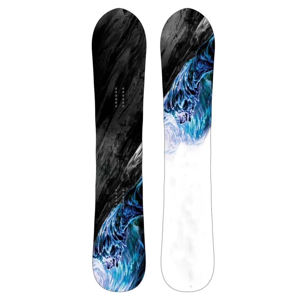 Hot Sale Oem Carbon Materials Snowboard 157