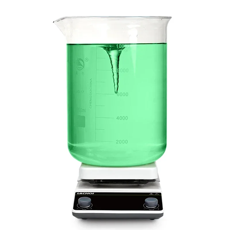 Laboratory Hot Plate Magnetic Stirrer Digital Temperature Control Ex-factory Price Lab Equipment