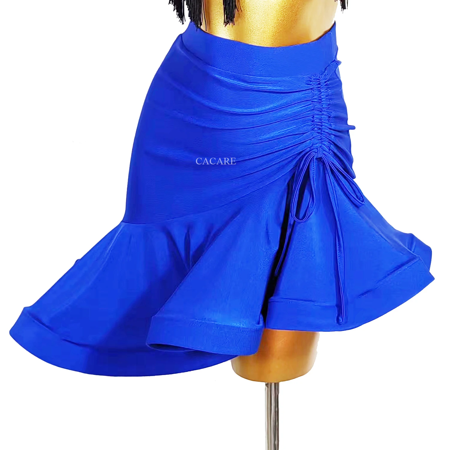 2024 Latin Dance Skirts Dress Dance Wear Woman Clothes Women's Stage Costume Outfits Flamenco Girls Salsa Dance Samba D1461