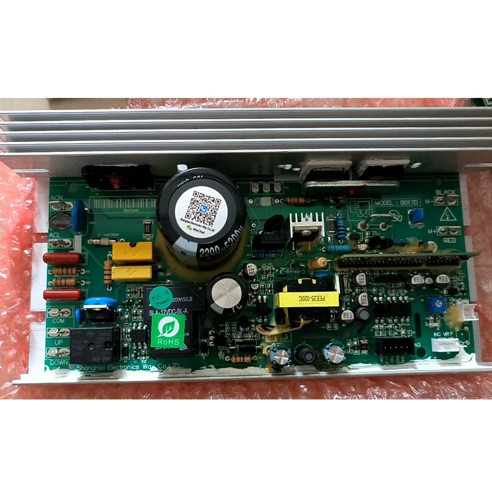 

Драйвер контроллера двигателя материнской платы беговой дорожки для B017D