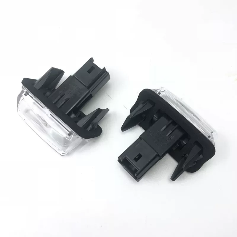 Rear Licence Plate Light Licence Plate Illumination Decorative Light Suitable for Camry Yaris Corolla