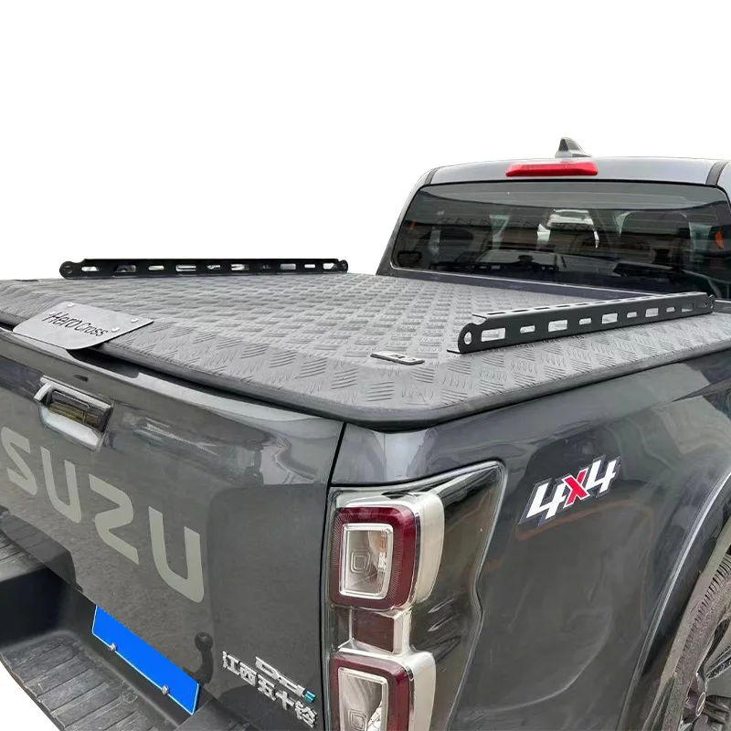 

Высококачественная цельная крышка-жалюзи для кузова Isuzu Dmax 2021 (автоаксессуар)