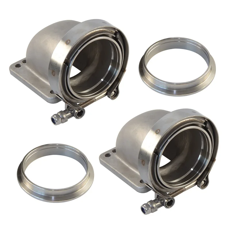 Stainess Steel Clam…