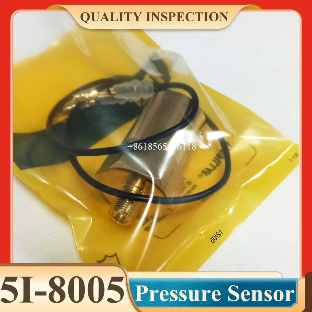 5I-8005 5I8005 Oil Pressure Sensor Switch 34390-40200 for Caterpillar E200B E320 E320B E320C