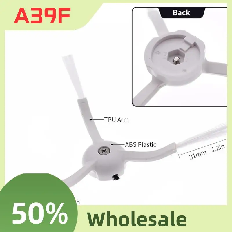 A39F العلوي ل Roborock S8 برو الترا جهاز آلي لتنظيف الأتربة فرشاة جانبية رئيسية فلتر Hepa ممسحة القماش أكياس الغبار الملحقات استبدال #4