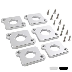 Frosted 2.0TFSI Coil Conversion Adapter Plates For Audi B5 S4 C5 A6 Allroad 2.7T Quattro