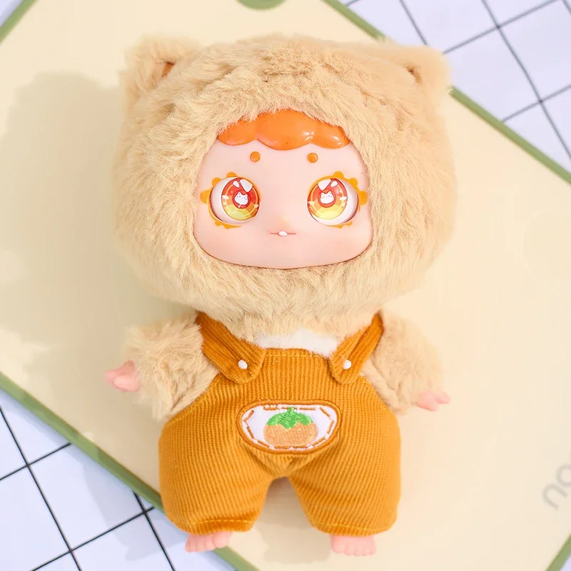 Circe ผลไม้ชุดสัตว์ Plush กล่องตาบอดของเล่น Kawaii อะนิเมะ Action Figure Caixa Caja Surprise Mystery กล่องตุ๊กตาของขวัญ