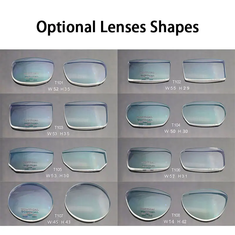 Fashion Rimless Eyeglasses Frame Optical Glasses Titanium Memory Alloy High Quality Prescription Eyewear for Men and Women