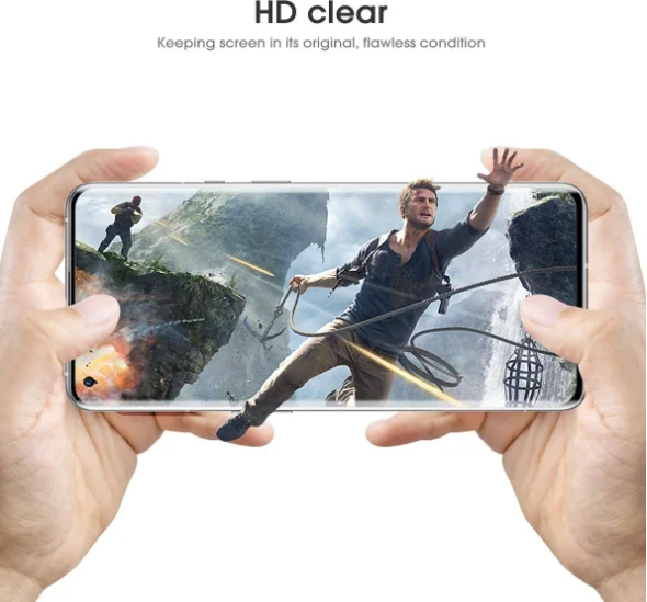 فيلم ل Oneplus 5G طبقة رقيقة واقية واقي للشاشة فيلم ل Oneplus Ace برو Ace سباق طبعة هيدروجيل فيلم #6