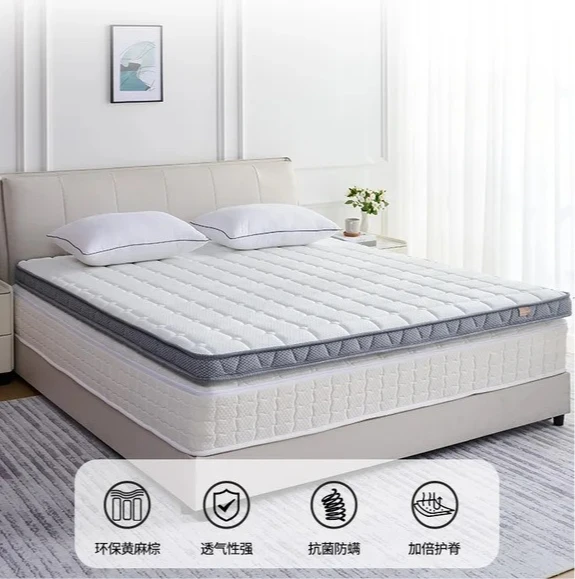Colchão Futon Japonês Moderno Dobrável 100% Algodão Tatami para Adultos, Uso em Quarto e Hotel, Promoção