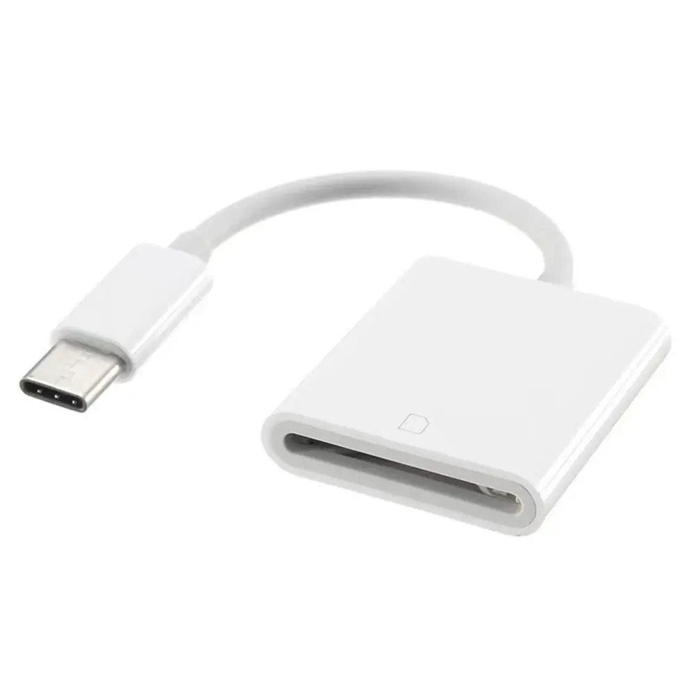 Smart Phone Flash Drive Disk Data Transfer Card Reader OTG Adapter Type-C USB For Samsung