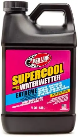 

Red Line 80205 Supercool Coolant with WaterWetter - 1/2 Gal