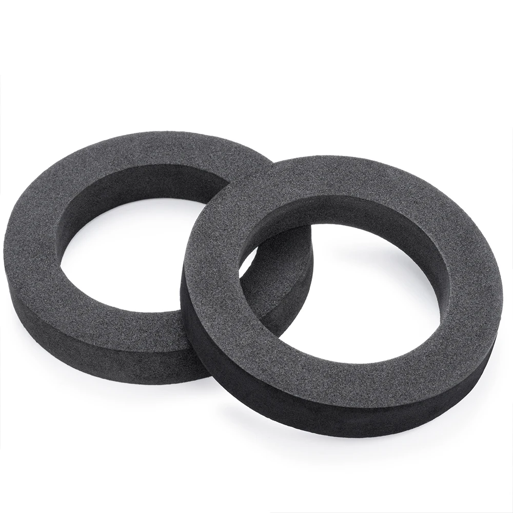 TRINOOD Hardened Sponge Foam for 1/14 Tamiya Tractor Truck Trailer RC Car 22mm Wheels Tires Upgrade Parts