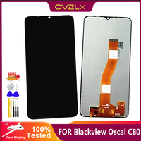 6.5 Inch 100% Gurantee For blackview Oscal C80 LCD Display Touch Screen Asembly Replacement +tools