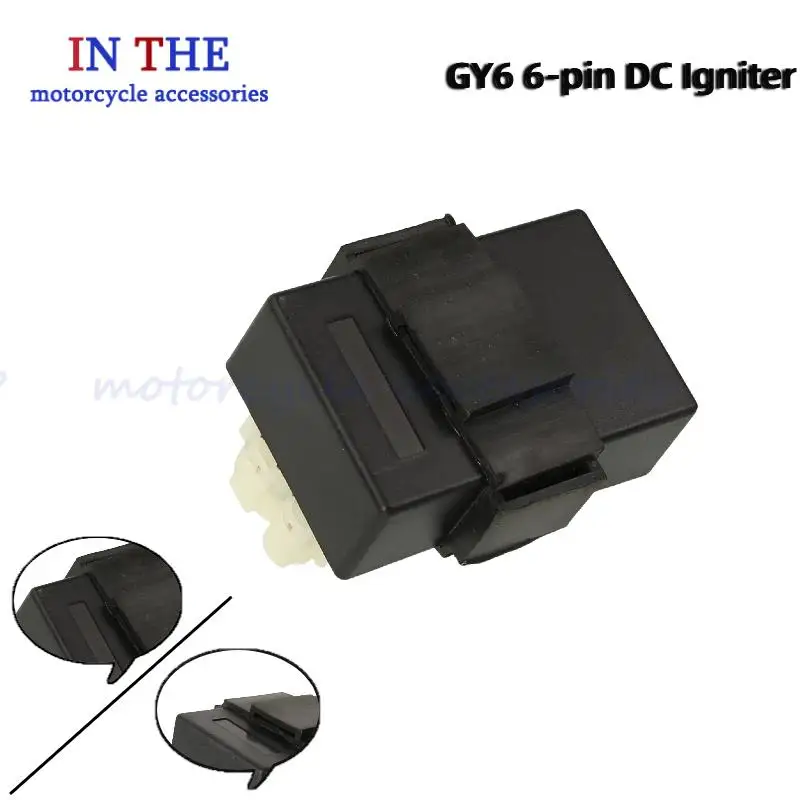 Коммутатор Cdi 6Pin…