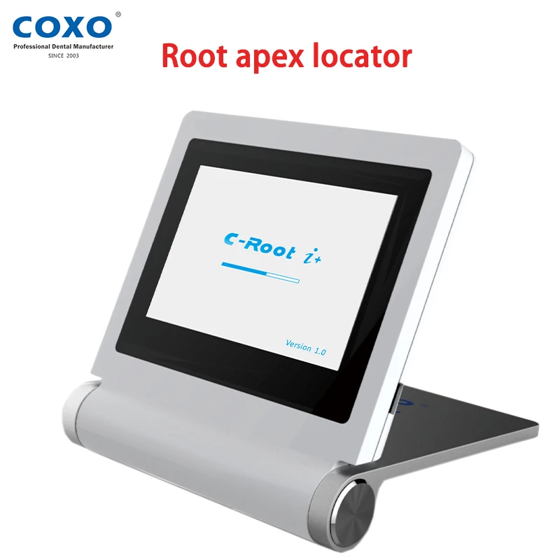 COXO C-ROOT I+ Dental Apical Locator Automatic detection function dental root canal length measuring instrument